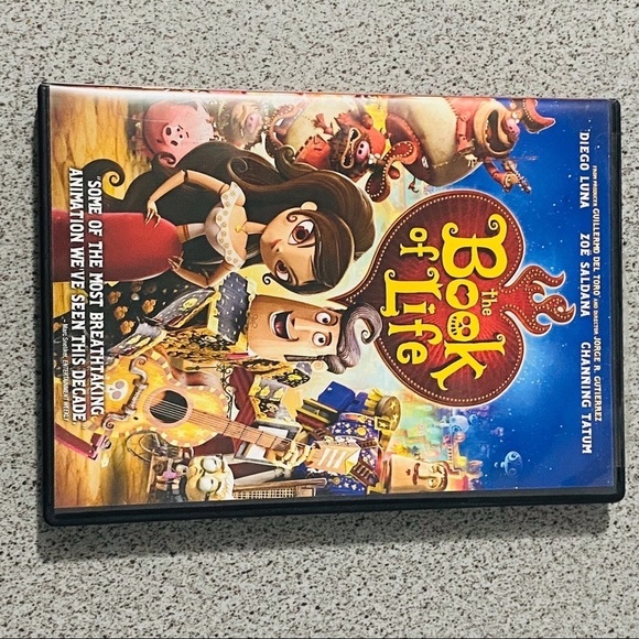 🌴 The Book of Life Movie - Picture 1 of 4